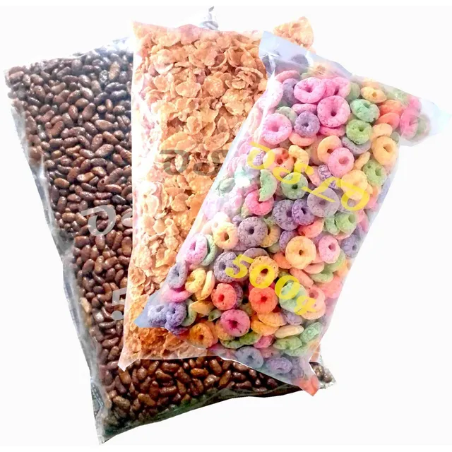 Mix Cereales 500g X 3 Paq