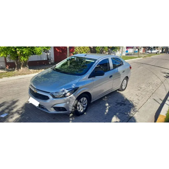 Chevrolet Onix Plus 1.4 Mt Joy