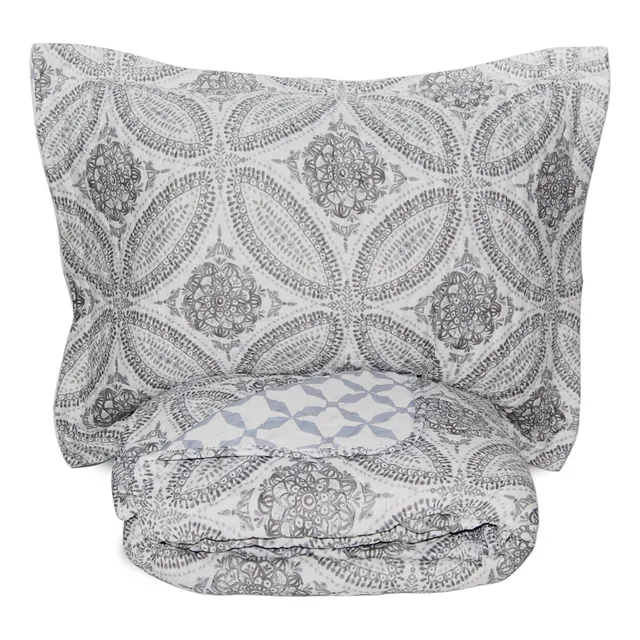 Cubrecama Cover De Verano Reversible De 1½ Plazas (incluye Una Funda De Almohada) 160 X 240 Cm Microfibra