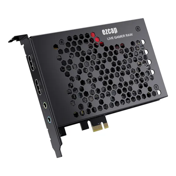 4k Video Game Conference Capture Card
