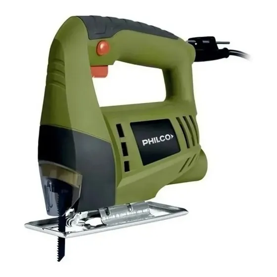 Sierra Caladora Philco 350w 3000 Rpm Mepsk115