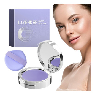 Polvo Compacto Facial, Polvo Mate Para Pieles Grasas, Polvo Polvo Compacto Facial, Polvo Mate Para Pieles Grasas, Polvo