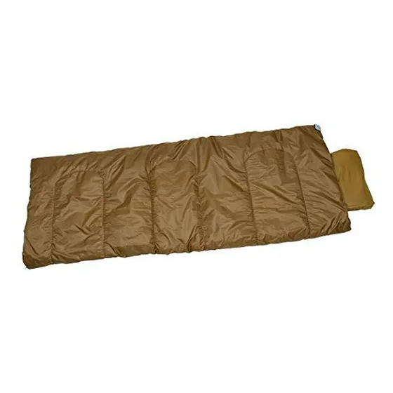 Bolsa De Dormir Mfh Para Piloto Israelí En Color Coyote