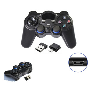 Control Inalámbrico Bluetooth Para Videojuegos, Gamepad Control Inalámbrico Bluetooth Para Videojuegos, Gamepad