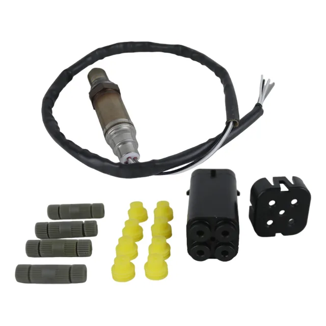 Sensor Oxigeno Universal 4 Cables (bosch)