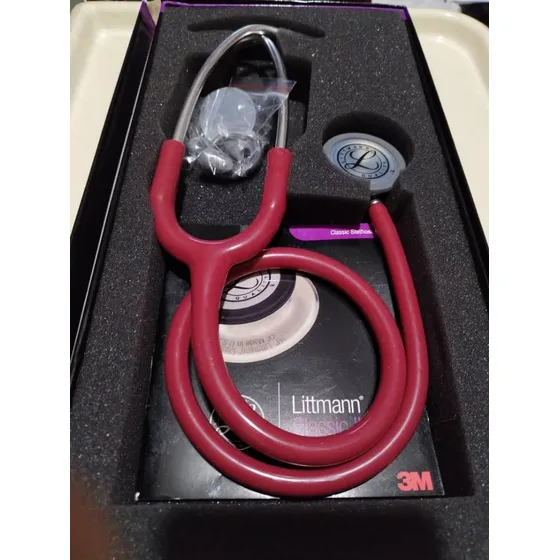Estetoscopio Littmann Classic Iii