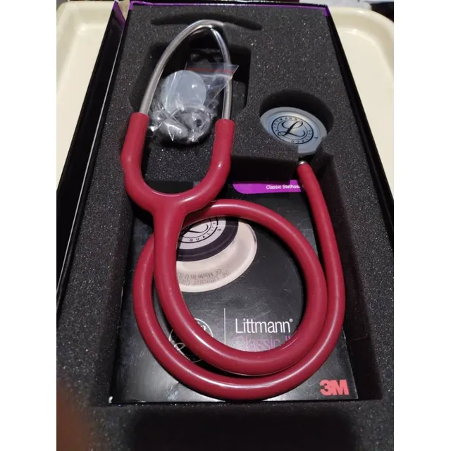 Estetoscopio Littmann Classic Iii