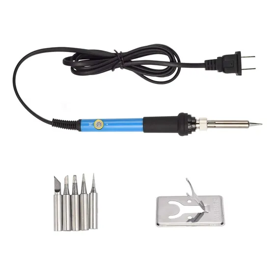 Kit De Hierro De Soldadura De Electronics Txinlei  60w 110v