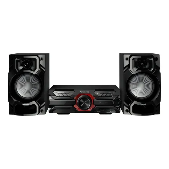Mini Componente Panasonic Sc-akx320 450w