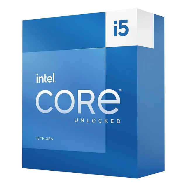 Procesador Intel Core I5-13600k 14 (6 Núcleos P + 8 Núcleos