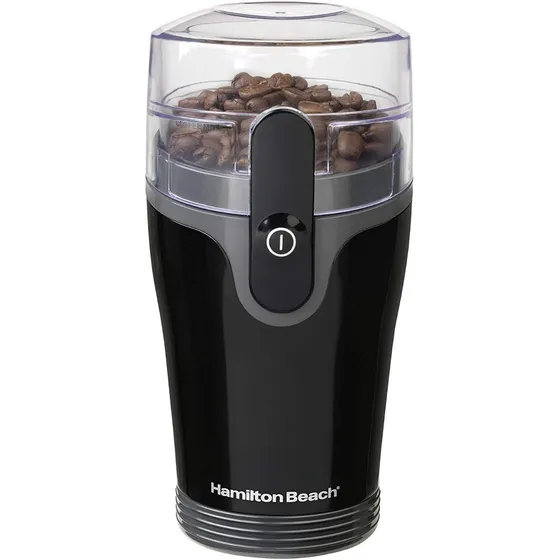 Moledor Molino De Café Eléctrico Hamilton Beach