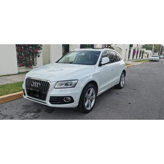 Audi Q5 2.0 Tfsi 230 Hp Elite At