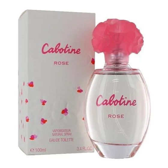Cabotine Rose 100ml Dama