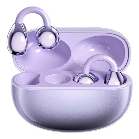 Audífonos Inalámbricos Bluetooth Deportivos Violet