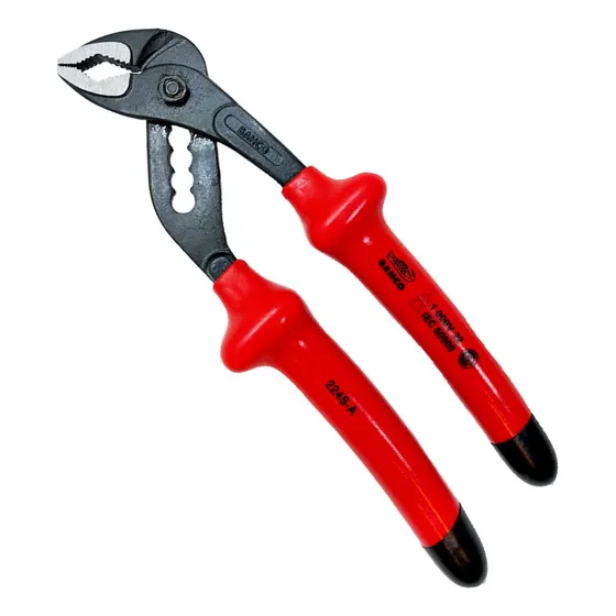 Pinza Pico de Loro Bahco 224s-a Aislada 1000v 240mm 1 unidad