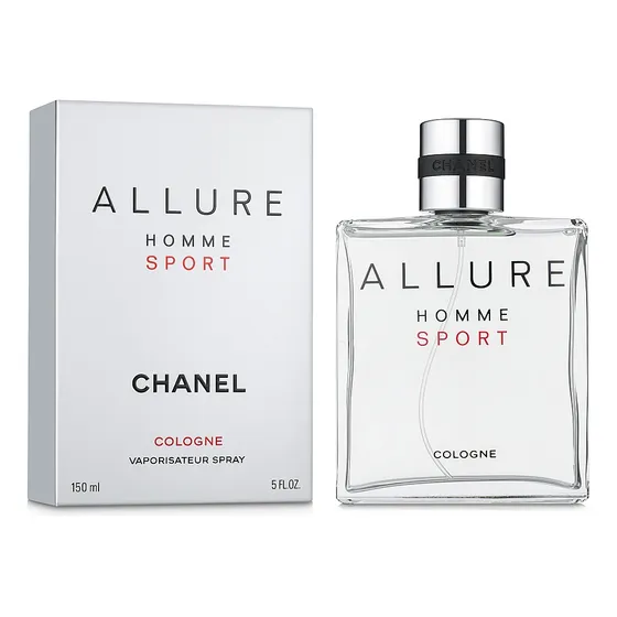 Perfume Masculino Chanel Allure Homme Sport Cologne Edt150ml