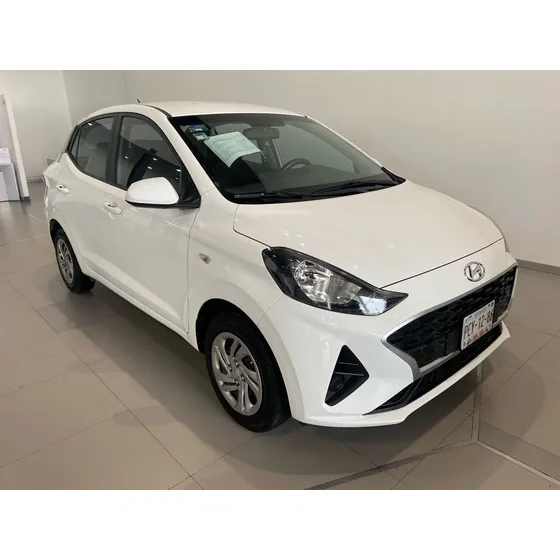 Hyundai Grand I10 4p Gl Mid L4/1.2 Man