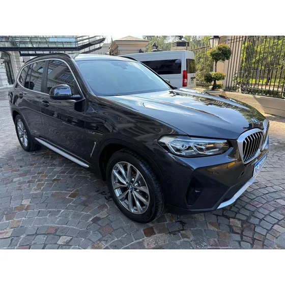 Bmw X3 2.0 Xdrive 30e Xline