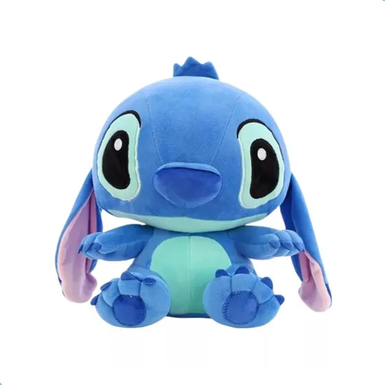 Pelúcia Urso Stitch Encantadora 25 Cm Qualidade Premium
