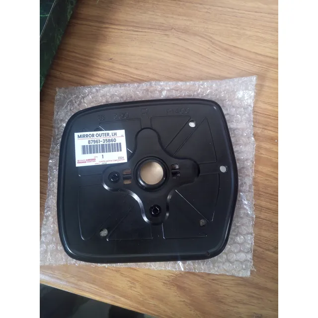Espejos Luna Retrovisores Autana Lh Rh Originales