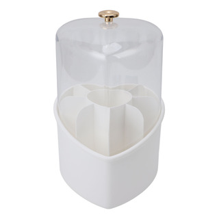Brochas De Maquillaje Y Soporte Para Brochas Giratorias, 8 P Brochas De Maquillaje Y Soporte Para Brochas Giratorias, 8 P