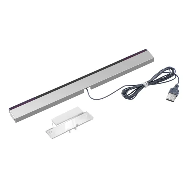 Barra Sensor Receptor Infrarrojo Puerto Para Nintendo Wii