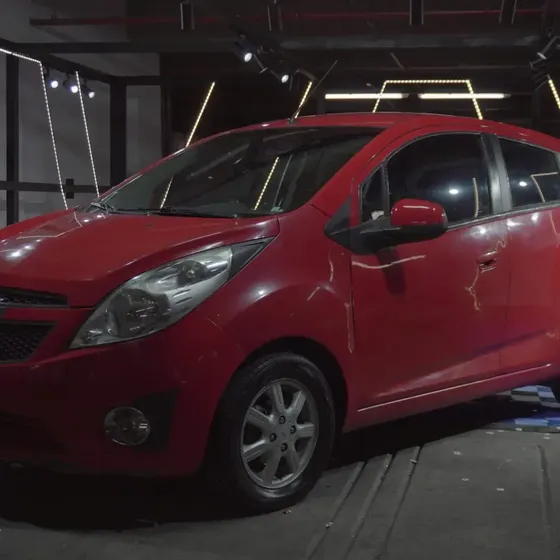 Chevrolet Spark Gt 2011 1.2 Ls