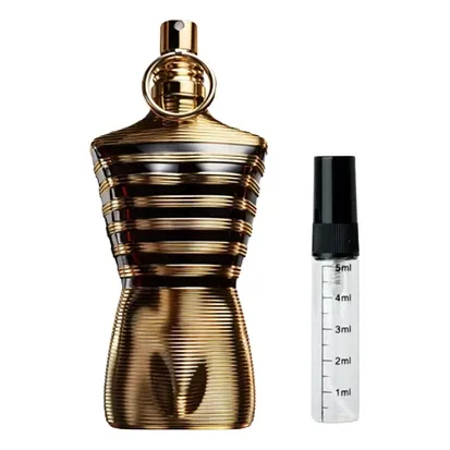 Jpg Le Male Elixir Perfume Original Decant De 5ml