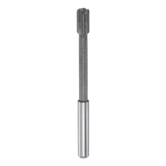 Fresa Recta De Carburo 79 Mm Mango Redondo Para Torno Fresad