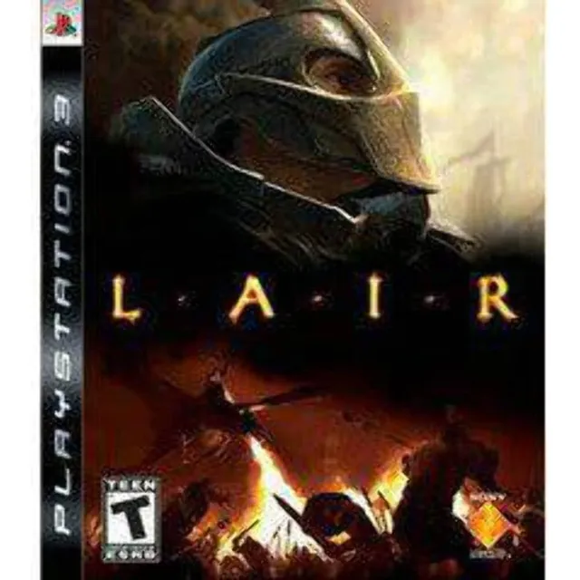 LAIR Juego Físico PS3