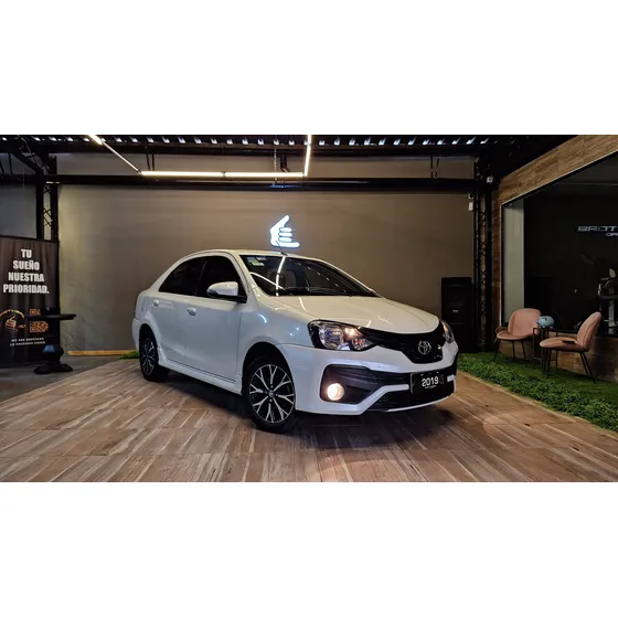 Toyota Etios 1.5 Sedan Xls At