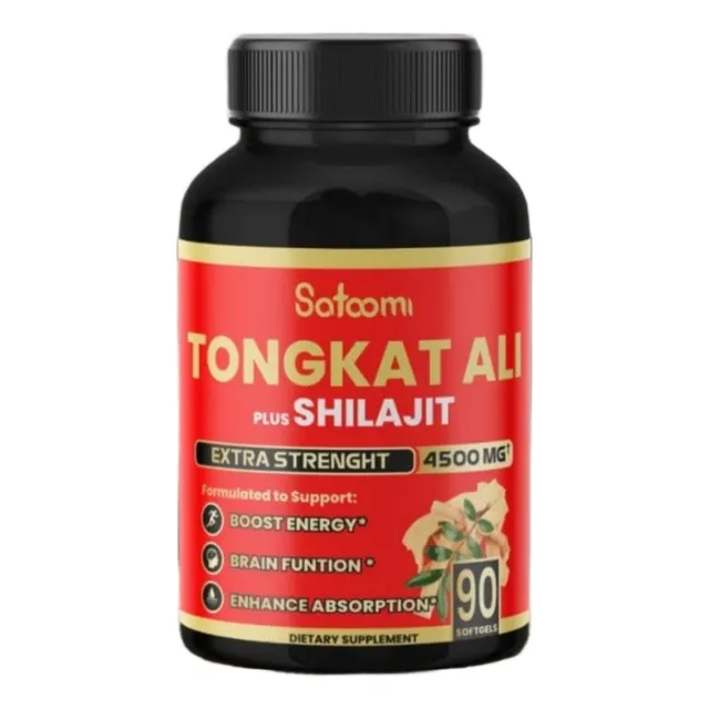 Tongkat Ali Satoomi