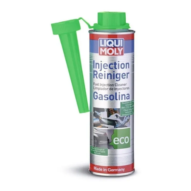 Limpia Inyectores Nafta Liqui Moly Injection Reiniger 2124