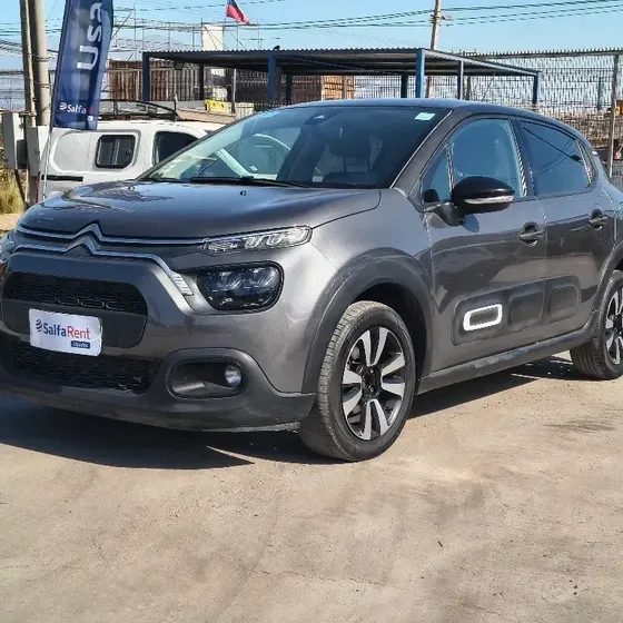 Citroën C3 2023 1.5 Blue Hdi 100 S&s Bvm6 Live 2023 usado en Antofagasta