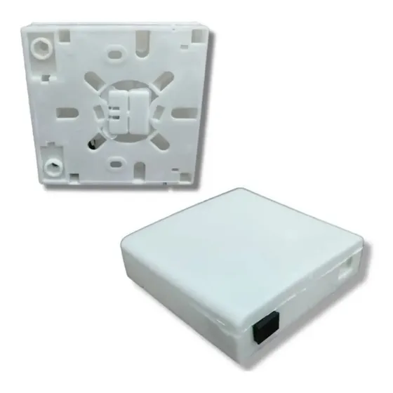 Rosetas Para Fibra Optica 5 Unidades 1066-1