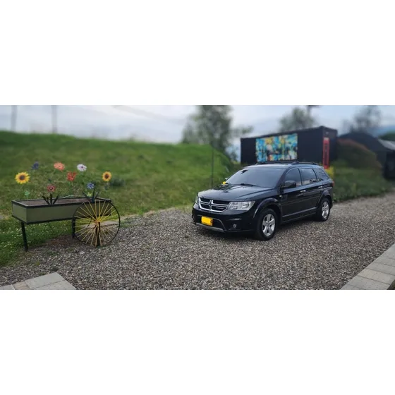 Dodge Journey 2.4 Se Fl