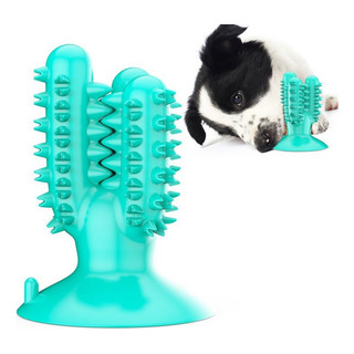 Juguete Para Perro Indestructible Limpia Dientes*cactus Dog* Juguete Para Perro Indestructible Limpia Dientes*cactus Dog*
