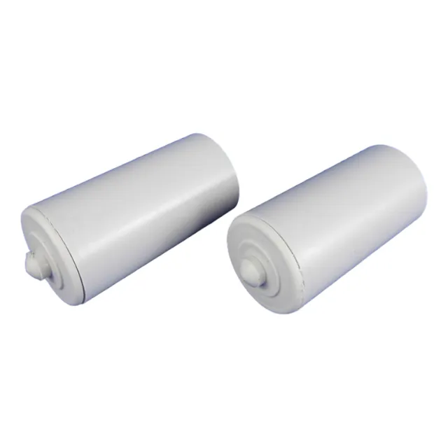 Set 2 Rodillos Para Agitador De Lavadora Samsung 8.3  Cm
