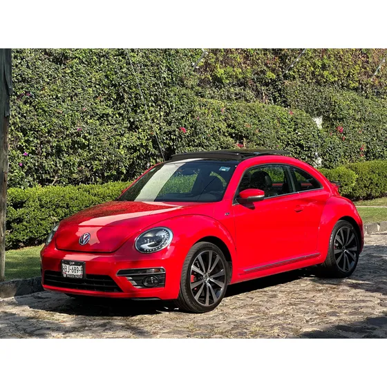 Volkswagen Beetle 2.0 R-line At