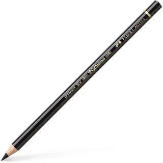 LĂĄpis Polychromos Faber-castell Avulso - 199 Preto LĂĄpis Polychromos Faber-castell Avulso - 199 Preto