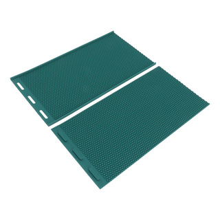 Molde Para Prensar Cera De Abejas Beehive Sheet, 2 Unidades, Molde Para Prensar Cera De Abejas Beehive Sheet, 2 Unidades,