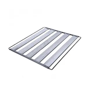 Esteira Para PĂŁo FrancĂȘs 5 Tiras Talas 9cm 58x70 100gr Imeca Esteira Para PĂŁo FrancĂȘs 5 Tiras Talas 9cm 58x70 100gr Imeca