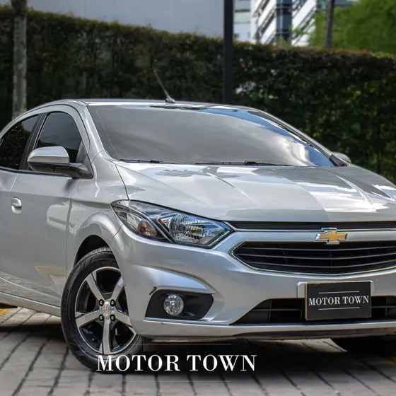 Chevrolet Onix 2019 1.4 Ltz