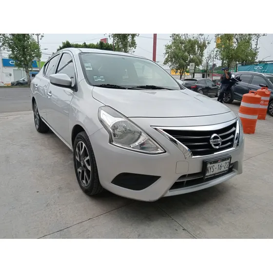 Nissan Versa 1.6 Sense At