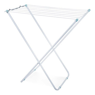 Varal De Chão 78cm Pequeno Portátil Dobrável Sem Abas 10 Kg Varal De Chão 78cm Pequeno Portátil Dobrável Sem Abas 10 Kg