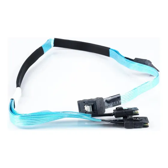 Conjunto Cable Doble Mini-sa Mm Largo