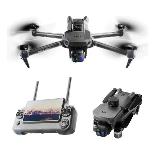 Drone DJI Mavic 2 Pro Smart Controller com câmera 4K cinza 1