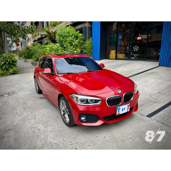 Bmw Serie 1 2.0 120i F20 Lci Comfort