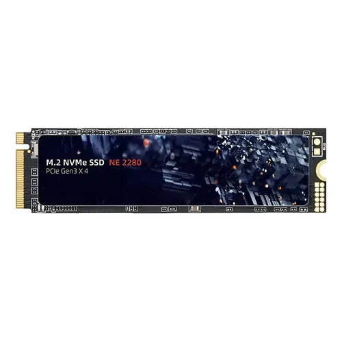 Ssd M2 256gb Samsung Nvme Pci-e Gen3x4 - Mz-vlb256b Cor Preto