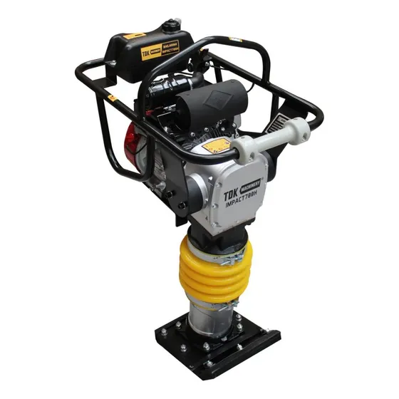 Bailarina Tdk C/motor Honda 5.5 Hp - Impact700h